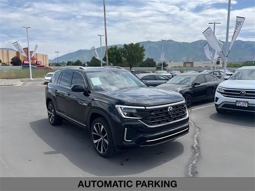 2024 Volkswagen Atlas 2.0T SEL Premium R-Line