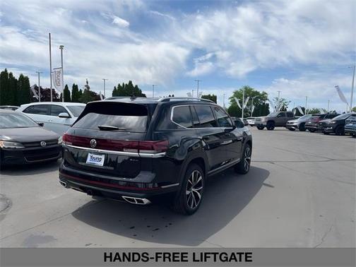 2024 Volkswagen Atlas 2.0T SEL Premium R-Line