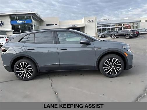 2026 Volkswagen ID.4 Pro