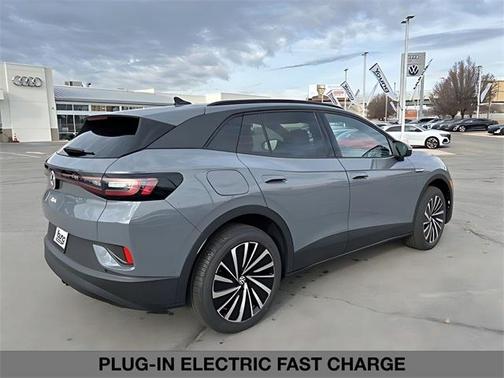 2026 Volkswagen ID.4 Pro