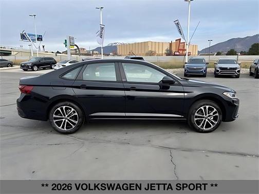 2026 Volkswagen Jetta 1.5T Sport