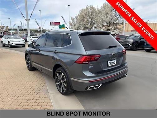 2024 Volkswagen Tiguan 2.0T SEL R-Line