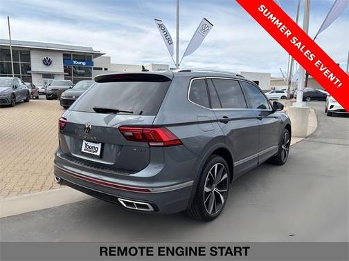 2024 Volkswagen Tiguan 2.0T SEL R-Line