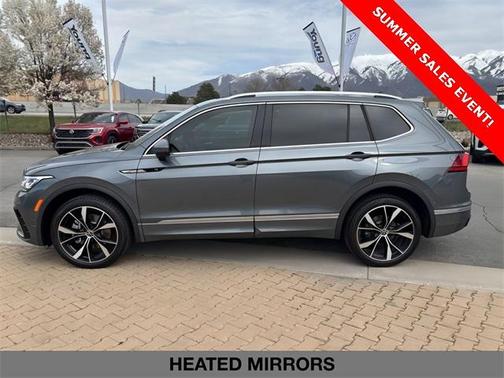 2024 Volkswagen Tiguan 2.0T SEL R-Line