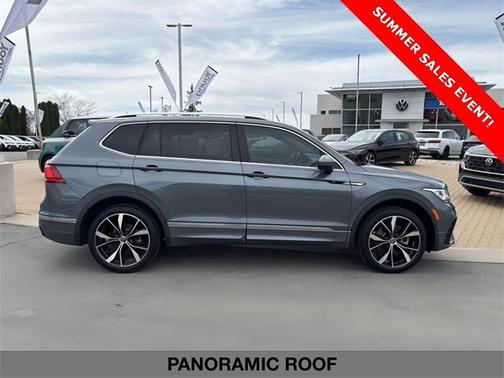 2024 Volkswagen Tiguan 2.0T SEL R-Line