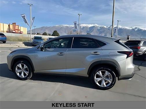 2017 Lexus NX 200t Base