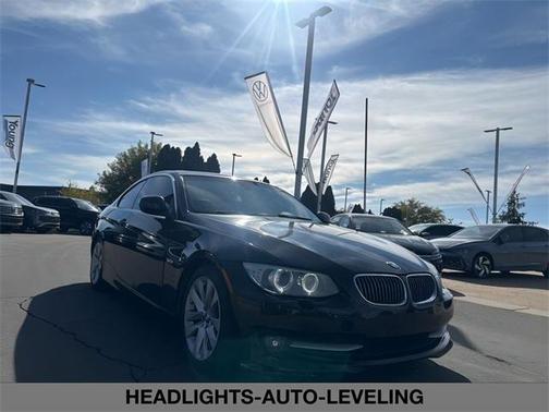 2012 BMW 328 i