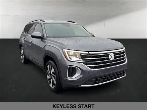2025 Volkswagen Atlas 2.0T SE