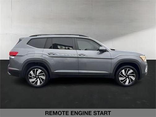 2025 Volkswagen Atlas 2.0T SE