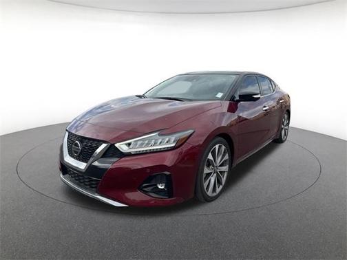 2021 Nissan Maxima Platinum