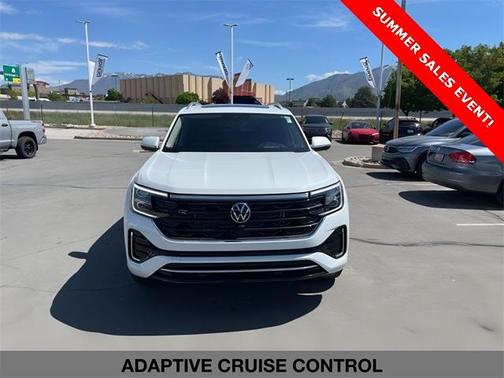 2024 Volkswagen Atlas 2.0T SEL Premium R-Line