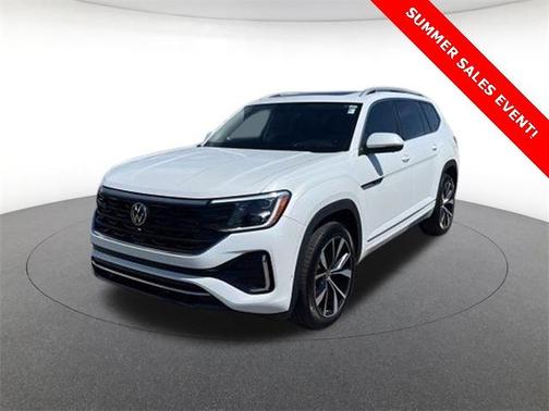 2024 Volkswagen Atlas 2.0T SEL Premium R-Line
