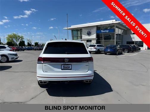 2024 Volkswagen Atlas 2.0T SEL Premium R-Line