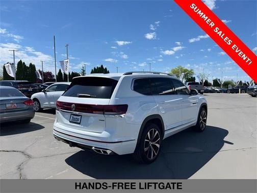 2024 Volkswagen Atlas 2.0T SEL Premium R-Line