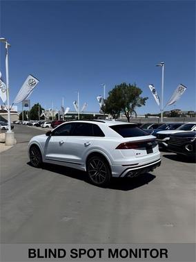 2020 Audi SQ8 4.0T Prestige