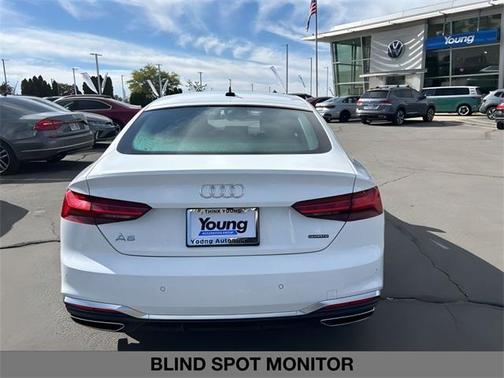 2024 Audi A5 Sportback 45 S line quattro Premium