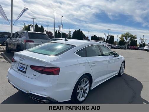 2024 Audi A5 Sportback 45 S line quattro Premium