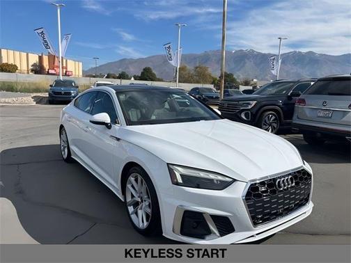 2024 Audi A5 Sportback 45 S line quattro Premium