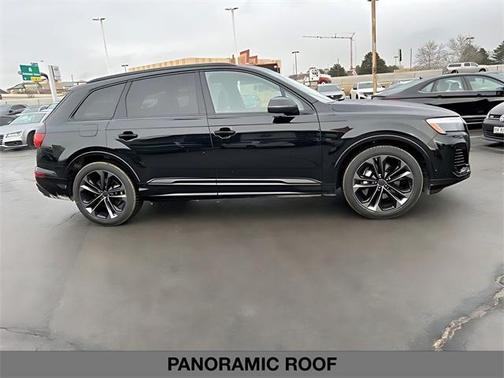 2026 Audi Q7 55 Premium Plus