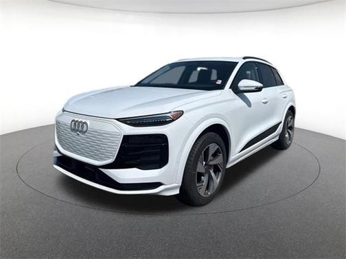 2025 Audi Q6 e-tron Premium