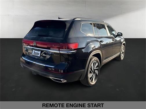 2025 Volkswagen Atlas 2.0T SE