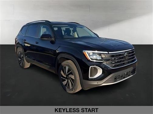 2025 Volkswagen Atlas 2.0T SE