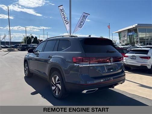 2025 Volkswagen Atlas 2.0T SE