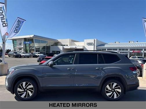 2025 Volkswagen Atlas 2.0T SE