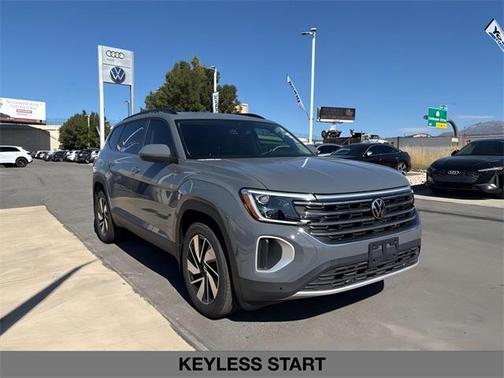 2025 Volkswagen Atlas 2.0T SE