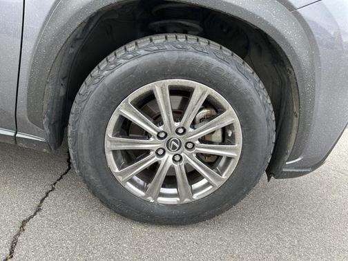 2020 Lexus NX 300h Base