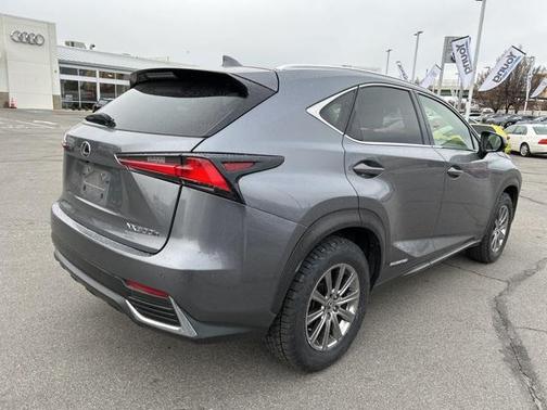2020 Lexus NX 300h Base