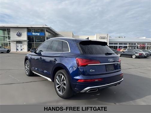 2022 Audi Q5 45 S line quattro Premium