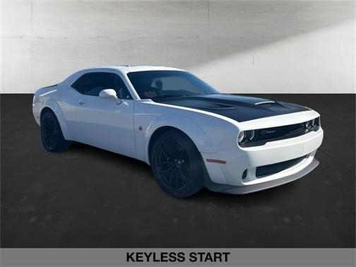 2023 Dodge Challenger R/T Scat Pack