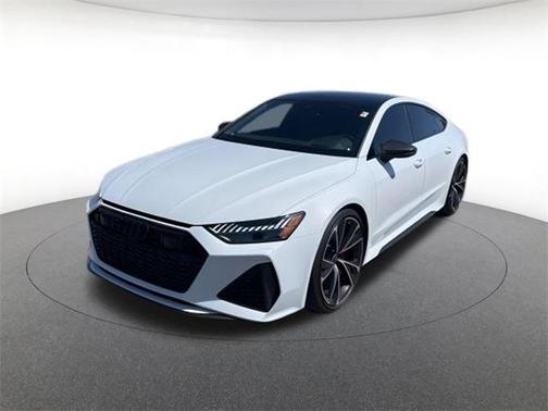 2021 Audi RS 7 4.0T quattro