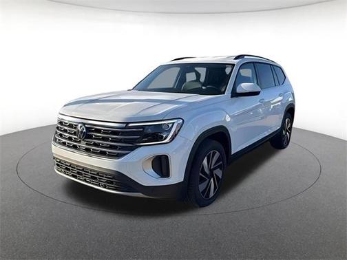 2025 Volkswagen Atlas 2.0T SE
