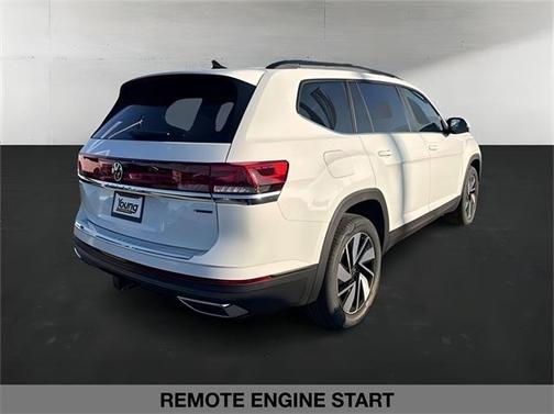 2025 Volkswagen Atlas 2.0T SE