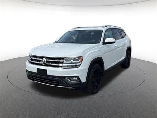 2018 Volkswagen Atlas 3.6L SEL