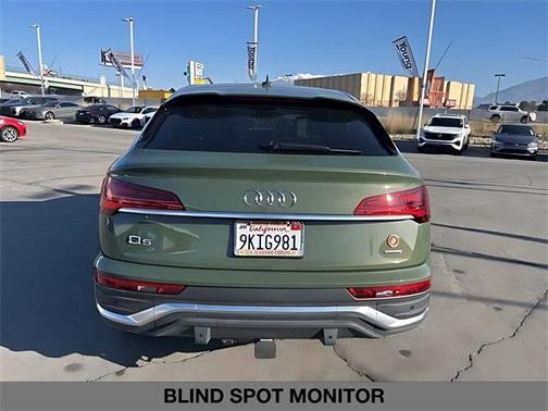 2023 Audi Q5 45 S line Premium Plus