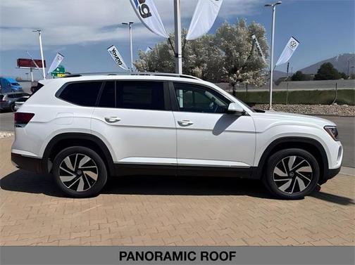 2025 Volkswagen Atlas 2.0T SEL