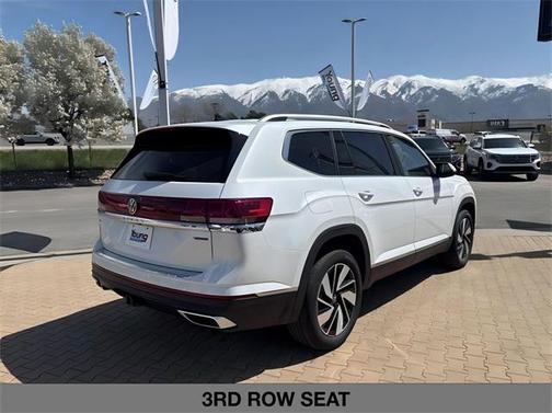 2025 Volkswagen Atlas 2.0T SEL