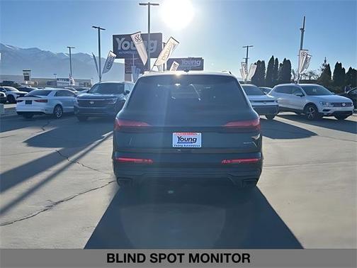 2026 Audi Q7 55 Premium Plus