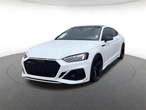 2021 Audi RS 5 2.9T