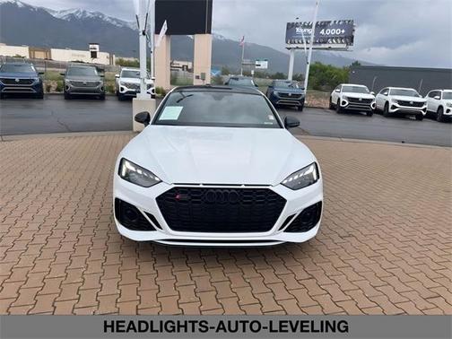 2021 Audi RS 5 2.9T
