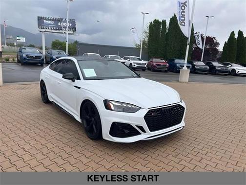 2021 Audi RS 5 2.9T