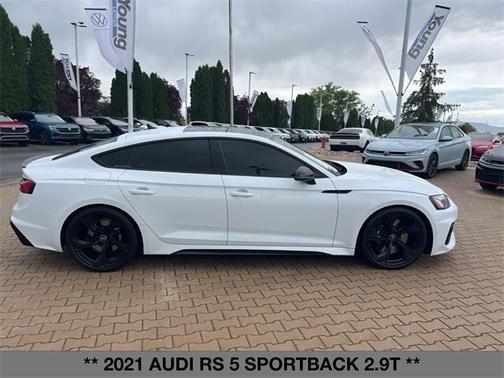 2021 Audi RS 5 2.9T