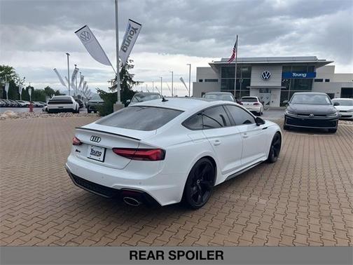 2021 Audi RS 5 2.9T