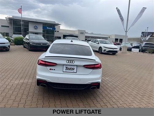 2021 Audi RS 5 2.9T
