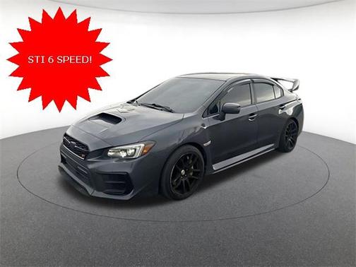 2020 Subaru WRX STI Base