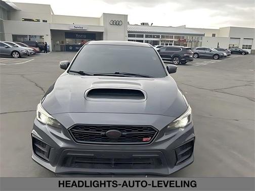 2020 Subaru WRX STI Base