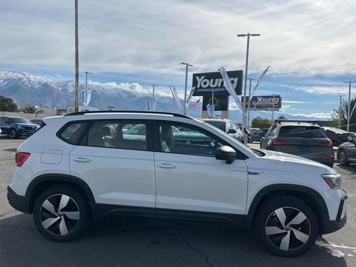 2024 Volkswagen Taos 1.5T S